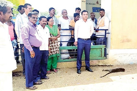 Kotturu Lottanakere Monkey Death