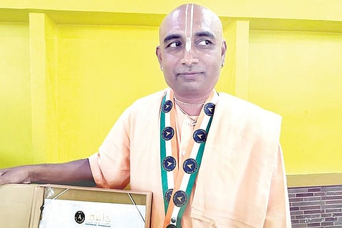 Krishna Chandradas Korlagundi