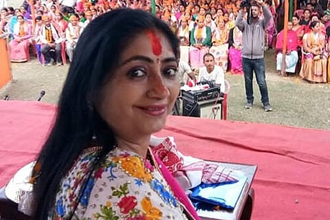 MLA SUMAN