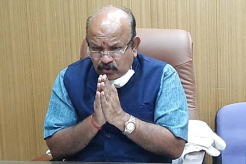 MP DR Jadhav (2)