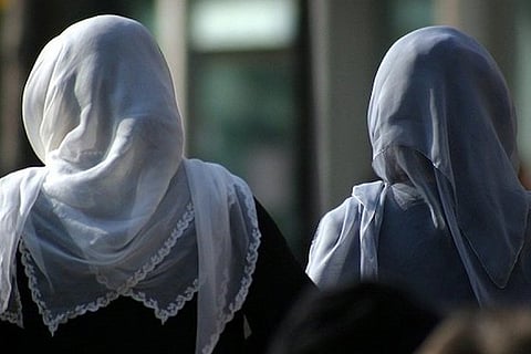 MUSLIM DUPPATTA