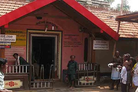 Mahabaleshwar_Temple Gokarna