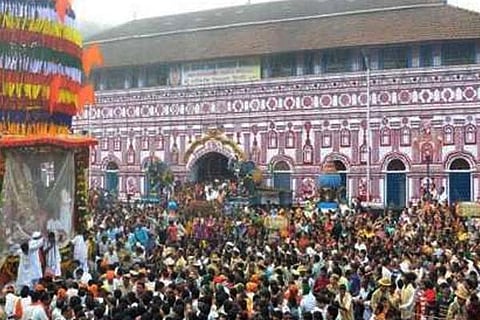 Marikamba Temple 8 March 20