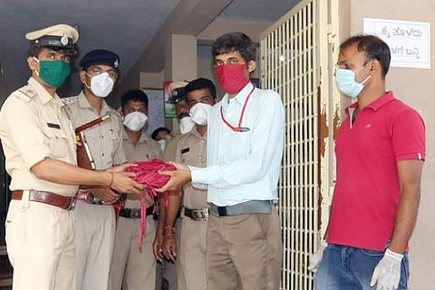 Mask 29 March 20