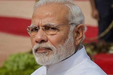 Modi 5 March 20