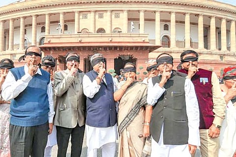 Modi Shahs resignation