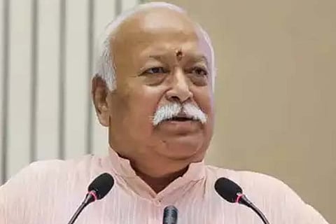 Mohan Bhagwat 9 March 20