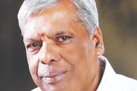 NARAYANACHAR L