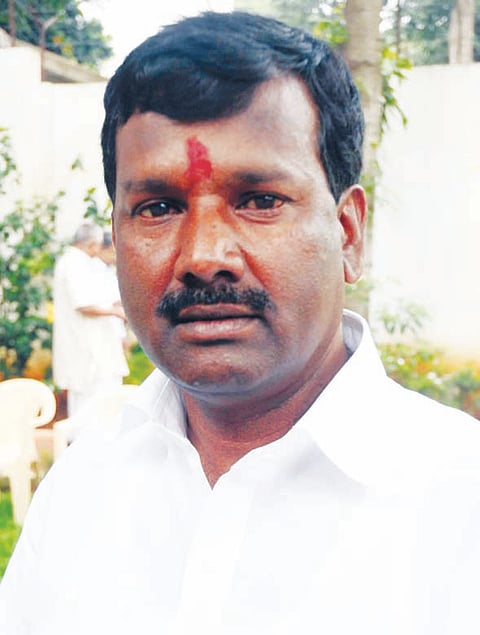 NARAYANASWAMI A CHITRADURGA MP