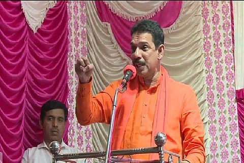 Nalin Kumar Kateel VJP 7 MAR 20