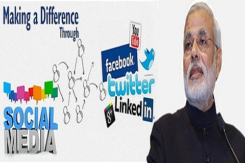 Narendra-Modi and social media 3 MAR 20