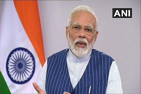 PM MODI 25 MAR 20