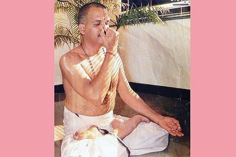 PRANA YAMA