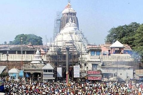 PURI TEMPLE