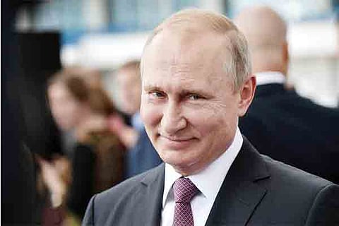 PUTIN
