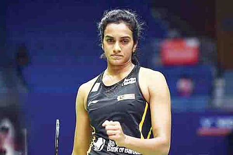 PV Sindhu