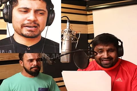 Pawan Odeyar and Pratham corona Song 23 MAR 20