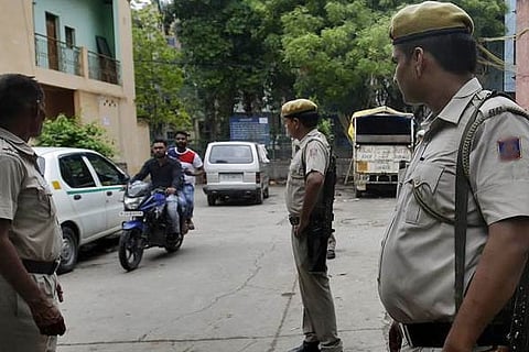 Police 21 March 20