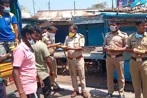 Police 26 March 20