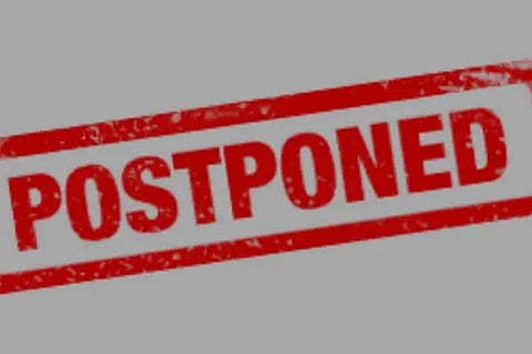Postpone