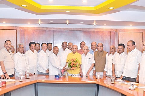 Prabhakar Kore 19 March 20