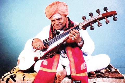 Puttaraj Gavayi 3 March 20