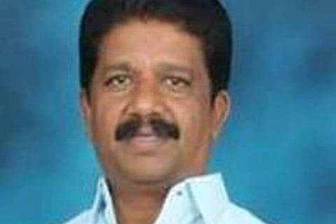 RAGHUMURTHY T MLA