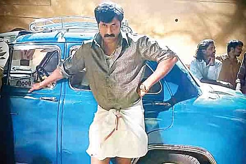 RAJ DEEPAK SHETTY