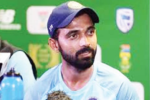 Rahane