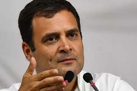 Rahul Gandhi 3 March 20