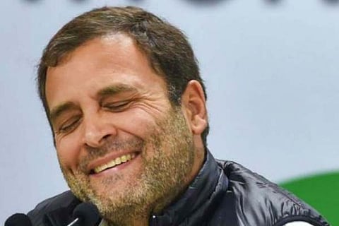 Rahul Gandhii 11 March 20