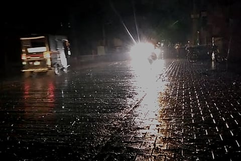 Rain 1 March 20