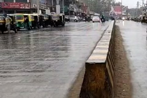 Rain 2 Mrch 20