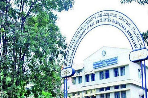 Rajiv_Gandhi_University 5 MAR 20