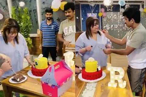 Rakshitha - Prem Final
