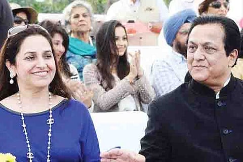 Rana Wife