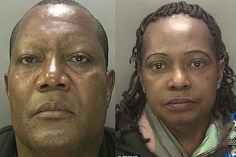 Rape Accused