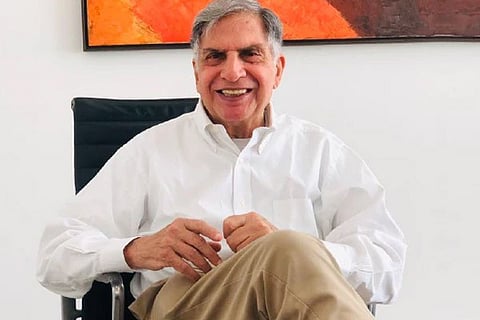Ratan Tata