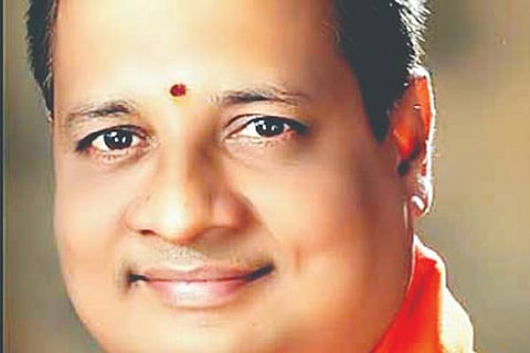 SHADAKSHARA SWAMIJI