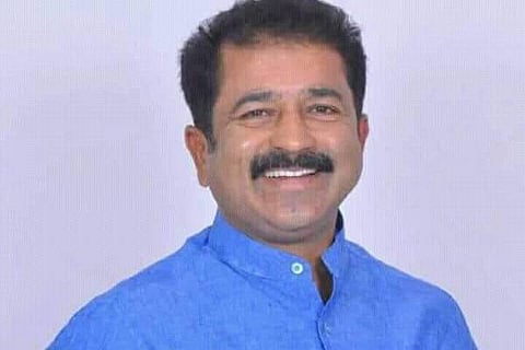 SHRINIVAS DT bjp