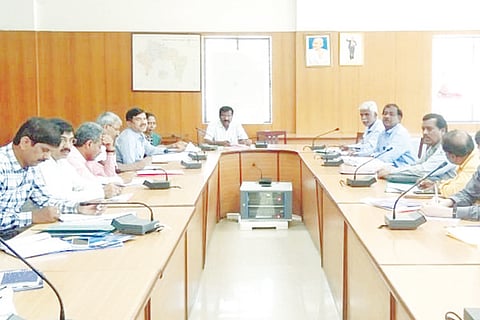 SSLC Meeting