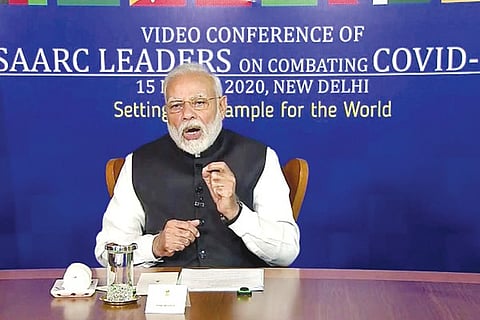 Saarc 16 March 20