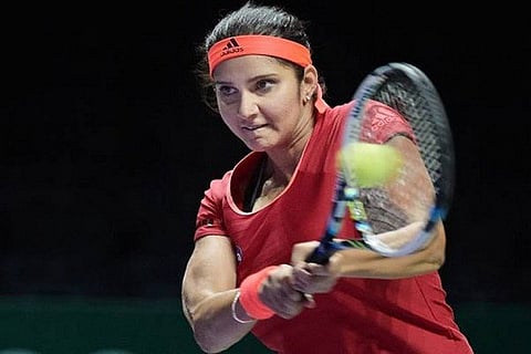 Sania Mirza 27 MAR 20