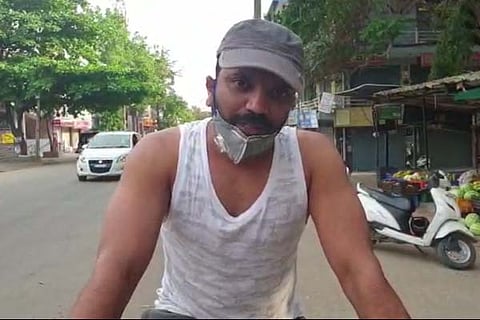 Satish ninasam