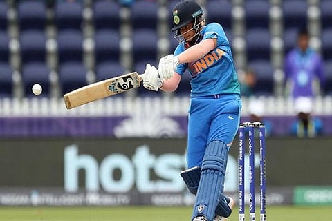 Shafali Verma