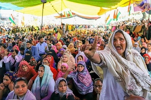 Shaheen Bagh