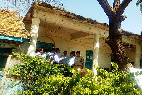 Shantareshwara college indi VJP 4 MAR 20