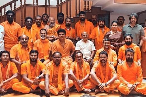 Shivarajkumar 16 March 20