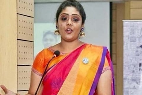 Sneha Mohan Das 8 March 20