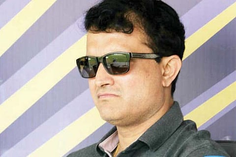 Sourav Ganguly 2 Mrc 20